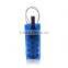Customized High Quality Plastic Wine Bottle Carrier Bag