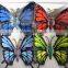 Hot Sale in USA 8 Inch Fluttering Butterfly Plastic Garden Sticks