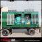 hot sale AC dynamo generator trailer mounted generator