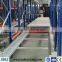 radio shuttle pallet shelving