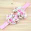 Deshine Bow Baby Headband Wholesale HD-12