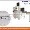 Security detection x ray baggage scanning machine