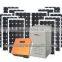 split solar energy water heater 10000w