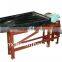 china manufacturer Laboratory testing mining equipment small scale shaking table for sale