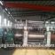 two roll open rubber mixing mill / reclaimed rubber line rubber mixing mill goworld