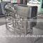 Multifunctional double stage fruit pulping machine