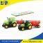 Hot sale friction power farmer truck toy