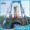 2015 CE approved Changda fun outdoor viking ship theme park equipment for sale