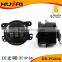 Factory super bright fog light round led headlight hi and low beam with bracket for Jeep fog light