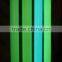 High brightness air free bubbles 8 hours 1.52*20M glow in the dark Luminescent Vinyl sticker