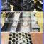 hydraulic or mechanical cnc turret punch press/cnc metal hole punching machine