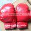 High quality pu material boxing gloves pakistan