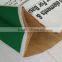 white printing paper bag white and brown paper bag