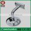 High quality satin finish stainless steel stair handrail bracket