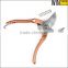 Professional Bypass Garden Scissor Durable Pruners For Grass And Tree Branch                        
                                                Quality Choice