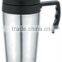 stainless steel car mug
