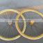 wheelset for fixed gear bike fixie bike alloy wheel set china wheelset factory                        
                                                Quality Choice