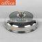 ALLNICE wholesale good quality 2-layers stainless steel cooking pot/steamer pot for dinner
