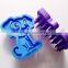 Pet Dog Cat Grooming Bath Massage Rakes Brush Puppy hair fur Comb Cleaner