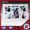 Anniversary Wall Mounted Bamboo Combination Photo Frame