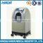 Portable 93% 10L oxygen beauty equipment for skin care, skin rejuvenation and facial treatment