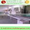 Industrial Tunnel Conveyor Belt Type Microwave Drying and Sterilizing Machine for Chili Sauce