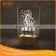 Manufacturing acrylic medal acrylic trophy clear acrylic trophy stand