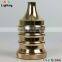 Aluminum Modern Cage Hanging Lamp Lamp Holder E27