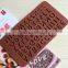 Different design fondant silicone mold