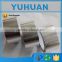 high quality waterproof free samples aluminum tape with solvent adhesive