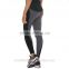 2016 private label printed fitness leggings sports pants for women