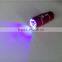 Onlystar GS-9903 5 mode long range blue light flashlight fishing blue point torch
