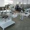 PVC fiber enhanced pipe production line