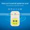 iOS Android phone Free App control Smart wifi 3 pin socket electrical power socket