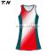 High quality sublimation custom cheap netball dress                        
                                                Quality Choice