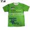 Fully sublimated cheap T-shirt