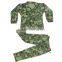 Polyester / cotton ripstop West Africa Benin camouflage army uniform