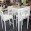 Make in China outdoor furniture rattan dining chair