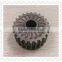 More Steps Hollow Gears From Powder Metallurgy