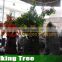 Artificial Talking Tree for Restaurant