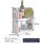 Home furniture Space Save hollow out Stackable kitchen Organizer