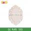Handmade Wood Plastic Souvenir Photo Picture Frames Wholesale/photo Picture Frame Designs in Bulk