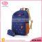 OEM Outdoor Canvas Girl's School Backpack Manufacturer