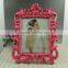 Large size 8x10 resin picture photo wall frames