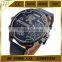 Luxury Men Watch Military Army more Time watch Quartz Leather Sports Wrist Watch