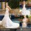 New Fashionable Special Design puffy wedding dress