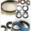 customized metal surface NBR oil seal