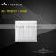 2016 Hot Design PC White 3 gang 1 way 2 way wall switch