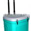 24L plastic portable insulate ice cooler box plastic cooler
