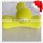 High Quality Color Vinyl Dipping Dumbbell ,Crossfit Gym Basic Equipment Rubber Coated Dumbbell
